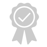 Award ribbon icon symbolizing exceptional quality and customer satisfaction for Joe's Fencing & Gates Corona.